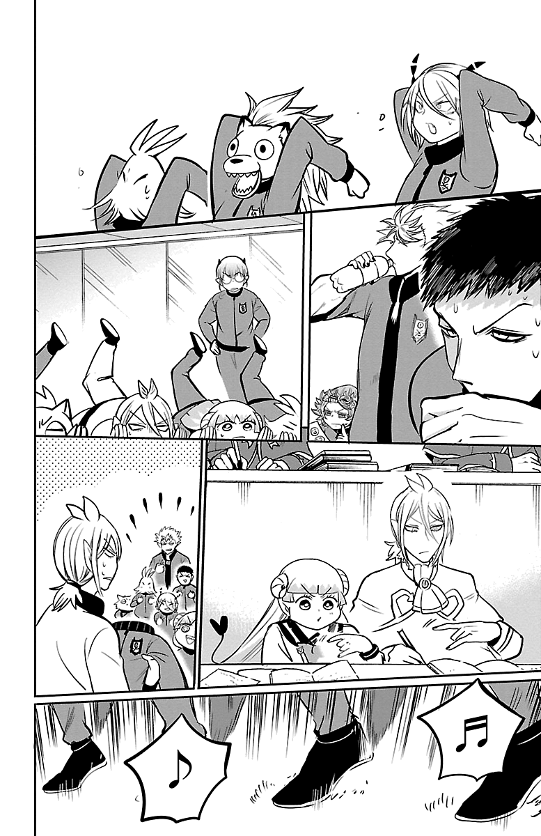 Welcome to Demon School! Iruma-kun, Chapter 157 image 20